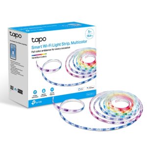 TP-LINK-Tapo L920-5-TP-Link Tapo L920-5 Smart Wi-Fi Light Strip