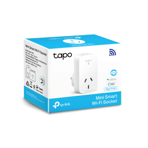 TP-LINK-Tapo P100(1-pack)-TP-Link Tapo P100(1-pack) Mini Smart Wi-Fi Socket Smart Plug