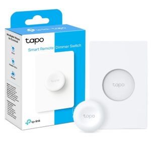 TP-LINK-Tapo S200D-TP-Link Tapo Smart Remote Dimmer Switch