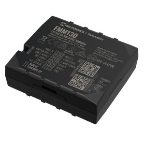 Teltonika-FMM130LNXW01-Teltonika FMM130 Advanced CAT M1/GSM/GNSS/BLE Terminal with Internal Antennas and Backup Battery