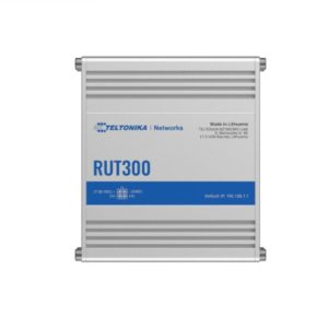 Teltonika-RUT300000300-Teltonika RUT300 Industrial Ethernet Router
