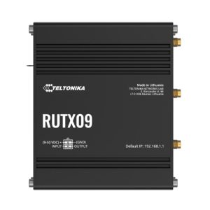 Teltonika-RUTX09000300-Teltonika RUTX09 Industrial Cellular Router