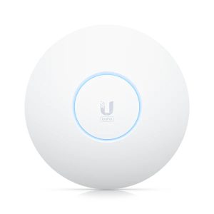 Ubiquiti-U6-Enterprise-Ubiquiti UniFi U6-Enterprise WiFi 6E 4x4 MIMO PoE+ Access Point