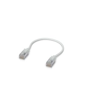 Ubiquiti-UACC-Cable-Patch-EL-C6A-0.15M-W-Ubiquiti UniFi Premium Patch Cable