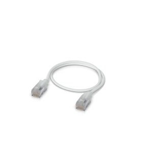 Ubiquiti-UACC-Cable-Patch-EL-C6A-0.3M-W-Ubiquiti UniFi Premium Patch Cable