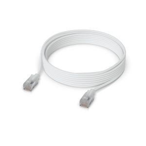 Ubiquiti-UACC-Cable-Patch-EL-C6A-8M-W-Ubiquiti UniFi Premium Patch Cable
