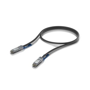 Ubiquiti-UACC-DAC-QSFP28-0.5M-Ubiquiti 100G Direct Attach Cable
