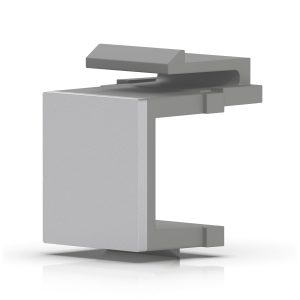 Ubiquiti-UACC-Keystone-Blank-Insert-Ubiquiti Keystone Blank Insert