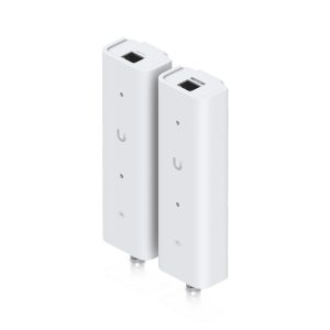 Ubiquiti-UACC-Retrofit-PoE-2Wire-Ubiquiti Pair of extenders that extends PoE over twisted-pair or coaxial cables
