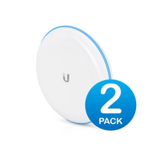 Ubiquiti-UBB-Ubiquiti UniFi Building-to-Building Bridge - 60GHz 1.7Gbps Link - Complete PtP Link