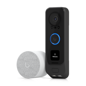 Ubiquiti-UVC-G4 Doorbell Pro PoE Kit-Ubiquiti UniFi Protect G4 Doorbell Pro PoE Kit