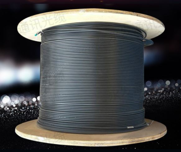 8ware-CAT6A-EXT350SHBLK-8Ware 350m CAT6A Ethernet Outdoor Underground Shielded External LAN Cable Roll on Rell Box Black Copper Twisted Core PE Jacket 23AWG >305m