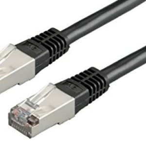 Astrotek-AT-CAT5GRND-5-Astrotek 5m CAT5e RJ45 Ethernet Network LAN Cable Outdoor Grounded Shielded FTP Patch Cord 2xRJ45 STP PLUG PE Jacket