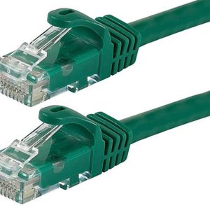 Astrotek-AT-RJ45GRNU6-30M-Astrotek CAT6 Cable 30m - Green Color Premium RJ45 Ethernet Network LAN UTP Patch Cord 26AWG CU Jacket