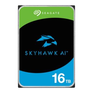 Seagate-ST16000VE004-Seagate 16TB 3.5" SkyHawk AI Surveillance