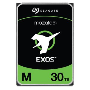 Seagate-ST30000NM004K-Seagate Exos M 30TB