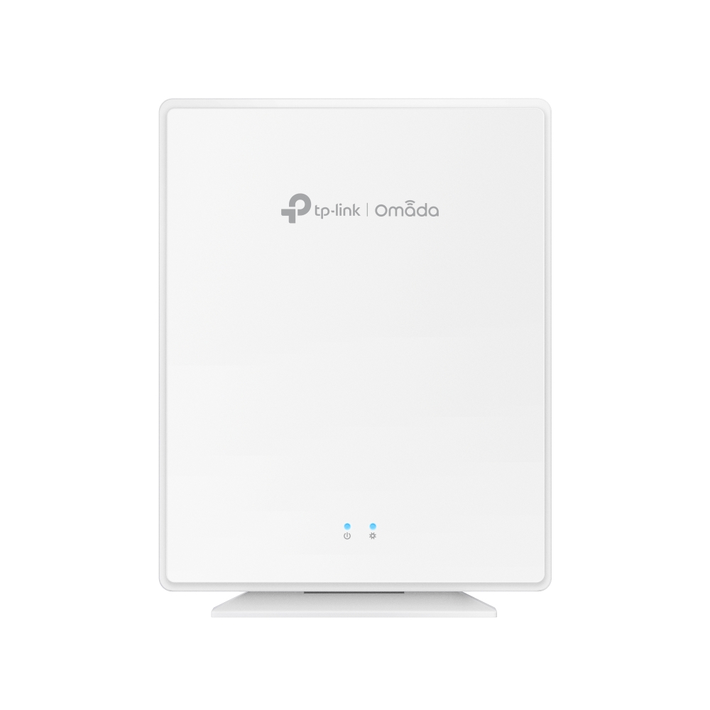 TP-LINK-EAP650-Desktop-TP-Link EAP650-Desktop Omada AX3000 Desktop Wi-Fi 6 Access Point