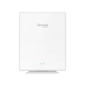 TP-LINK-EAP650GP-Desktop-TP-Link EAP650GP-Desktop Omada AX3000 Wi-Fi 6 Desktop GPON Access Point with AX3000 dual-band