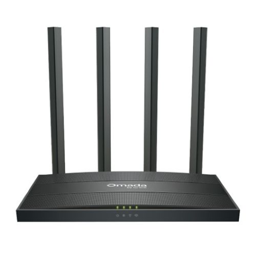 TP-LINK-ER605W-TP-Link ER605W Omada AC1200 Gigabit Wi-Fi Gateway
