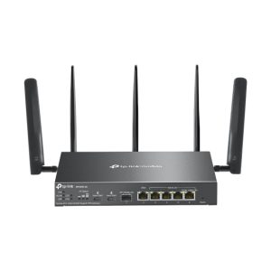 TP-LINK-ER706W-4G-TP-Link ER706W-4G Omada 4G+ Cat6 AX3000 Gigabit VPN Router