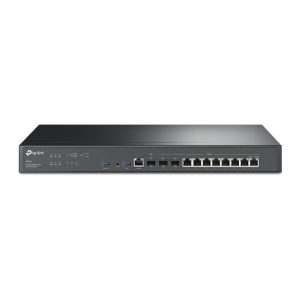 TP-LINK-ER8411-TP-Link ER8411 Omada VPN Router with 10G Ports