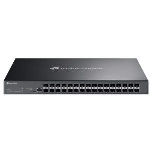 TP-LINK-SX3032F-TP-Link SX3032F Omada 32-Port 10GE SFP+ L2+ Managed Switch