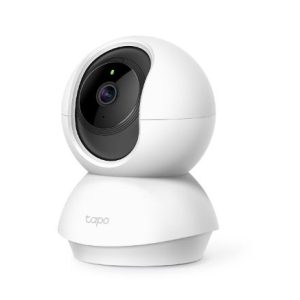 TP-LINK-TC70-TP-Link TC70 Pan/Tilt Home Security Wi-Fi Camera