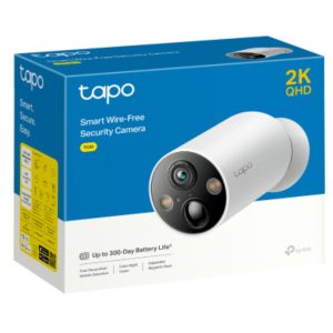 TP-LINK-TC85-TP-Link TC85 V1.2  Smart Wire-Free Security Camera