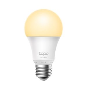 TP-LINK-Tapo L510E-TP-Link Tapo L510E Smart Light Bulb Edison Fitting