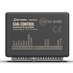 Teltonika-CAN-CONIMMO1-Teltonika CAN adapter for Car-sharing Solutions to Remotely Lock/Unlock a Vehicle and Control Its Windows + Immo