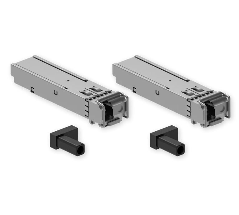 Teltonika-PR4JR20K-Teltonika PR4JR20K - 1.25 Gbps Copper RJ45 SFP Transceiver