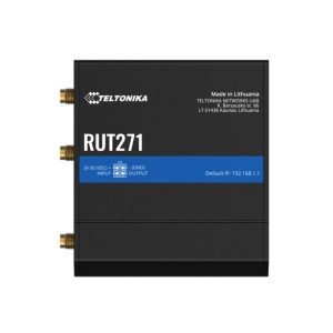 Teltonika-RUT271002000-Teltonika RUT271 Redcap 5G Router