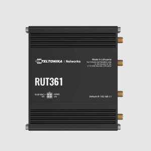 Teltonika-RUT361100300-Teltonika RUT361 Industrial Cellular Router