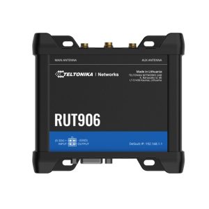 Teltonika-RUT906000800-Teltonika RUT906 Industrial Cellular Router