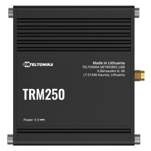 Teltonika-TRM250000000-Teltonika TRM250 Industrial Cellular Modem