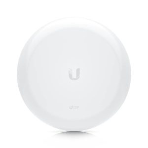 Ubiquiti-AF60-HD-Ubiquiti airFiber Multi-Gigabit 60 GHz Radio System with 5+ Gbps Throughput - Up to 2km Range