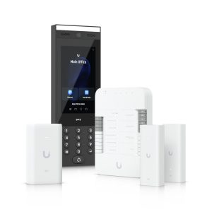 Ubiquiti-UA-SK-Gate-Ubiquiti Gate Access Starter Kit