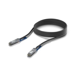 Ubiquiti-UACC-DAC-QSFP28-3M-Ubiquiti 100G Direct Attach Cable
