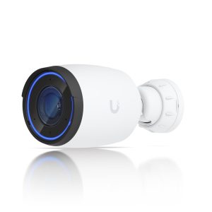 Ubiquiti-UVC-AI-Pro-White-Ubiquiti AI Professional UniFi Protect Indoor/Outdoor 4K PoE Camera