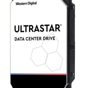 Western Digital-0B36040-Western Digital WD Ultrastar 4TB 3.5" Enterprise HDD SATA 256MB 7200RPM 512E SE DC HC310 24x7 Server 2mil hrs MTBF 5yrs wty HUS726T4TALE6L4