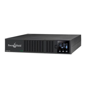 PowerShield-PS1KRNB3U-PowerShield Centurion RT 1000VA Network Ready with Rack Mount Bypass Bundle (PSCERT1000