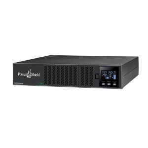 PowerShield-PS2KSR2U-PowerShield Centurion RT 2000VA short base UPS with Rail Kit Bundle (PSCERT2000SB