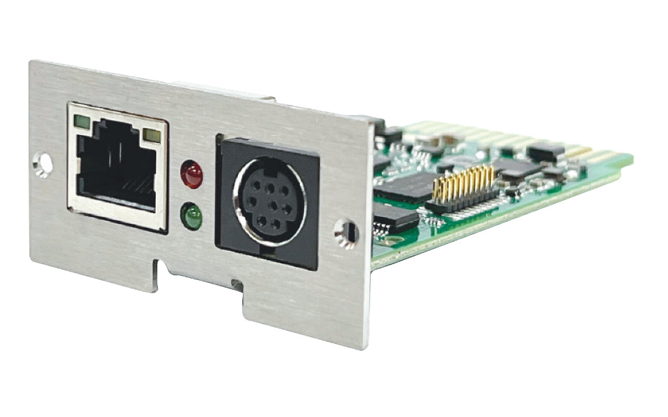 PowerShield-PSCSSNMP-PowerShield Cyber Secure SNMP/Web Card