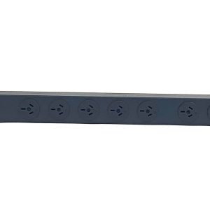 PowerShield-RPR-10V15MCB-PowerShield Vertical PDU with 16A Aus Input plug