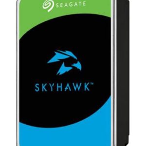 Seagate-ST8000VX010-Seagate 8TB 3.5" SATA SkyHawk surveillance drives 6Gb/s  256 Cache 3 years Limited Warranty
