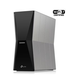 TP-LINK-Archer BE805-TP-Link Archer BE805 BE19000 Tri-Band Wi-Fi 7 Router (WIFI7) 1376 Mbps at 2.4 GHz + 5760 Mbps at 5 GHz + 11520 Mbps at 6 GHz