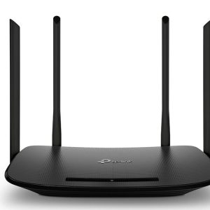 TP-LINK-Archer VR300-TP-Link Archer VR300 AC1200 1200Mbps Wireless VDSL/ADSL Modem Router 1.2Gbps 867Mbps@5GHz 300Mbps@2.4GHz 3xLAN 1xWAN 1xRJ11