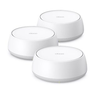 TP-LINK-Deco BE22(3-pack)-TP-Link Deco BE22(3-pack) BE3600 Whole Home Mesh Wi-Fi 7 System