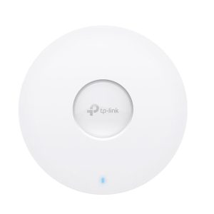 TP-LINK-EAP673-TP-Link EAP673 Omada AX5400 Ceiling Mount Wi-Fi 6 Access Point