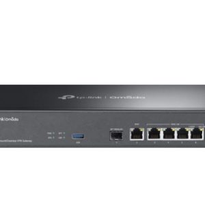 TP-LINK-ER7406-TP-Link ER7406 Omada Gigabit Rackmount/Desktop VPN Gateway